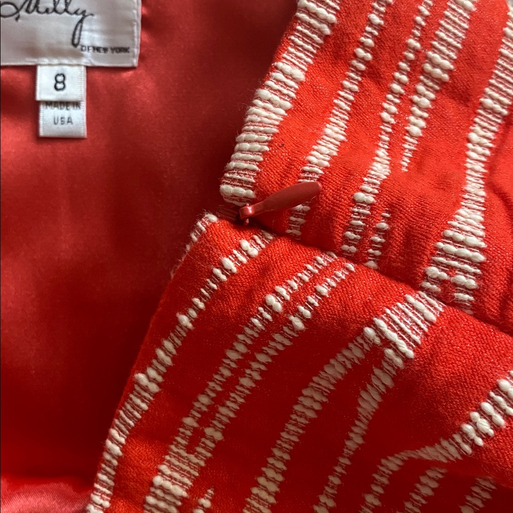 Molly of New York size 8 made in USA skirts lined - Picture 4 of 5
